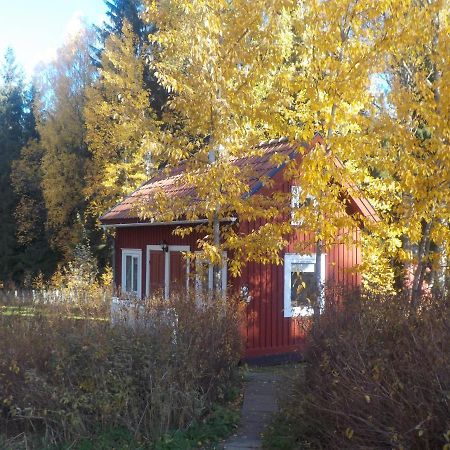 Lovelund Farm. Cottage Hagfors Exterior foto