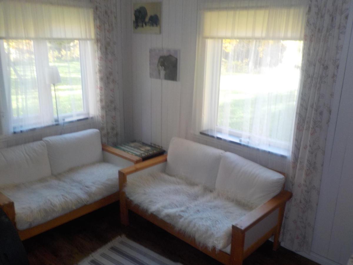 Lovelund Farm. Cottage Hagfors Exterior foto