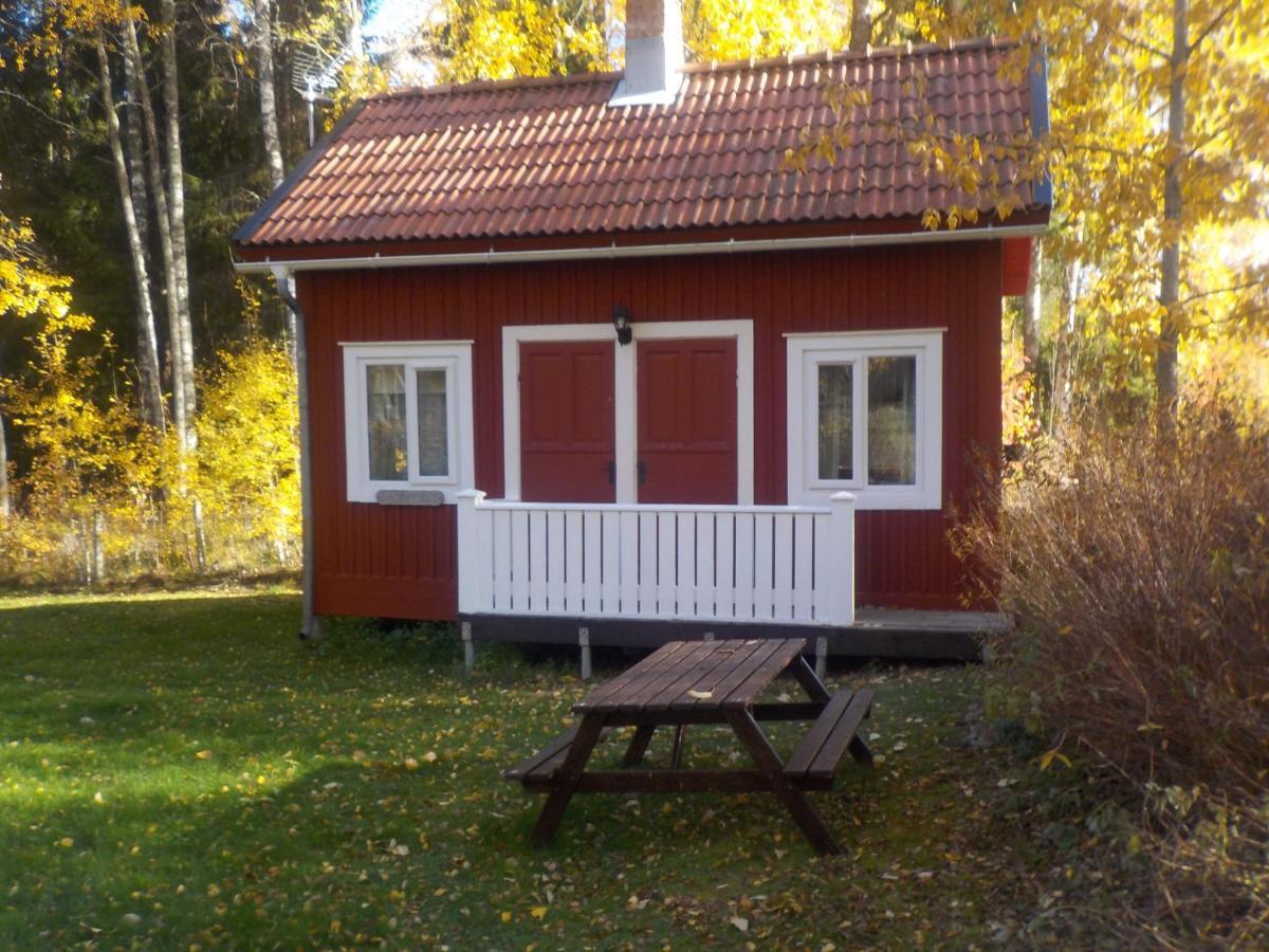 Lovelund Farm. Cottage Hagfors Exterior foto