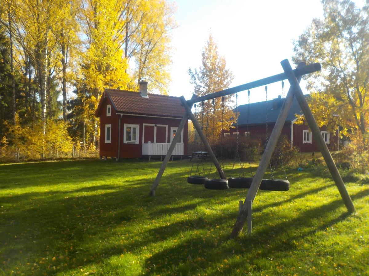 Lovelund Farm. Cottage Hagfors Exterior foto