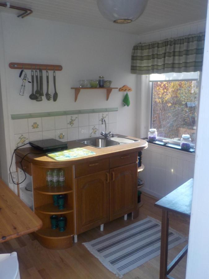 Lovelund Farm. Cottage Hagfors Exterior foto